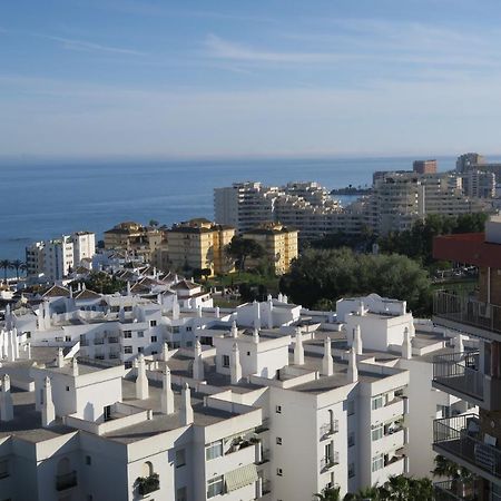 Apartamento 1 Dormitorio Con Vistas Edificio Jupiter Benalmadena Exterior photo